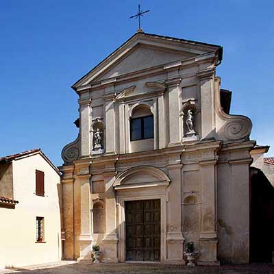 Chiesa di San Rocco - Pinacoteca